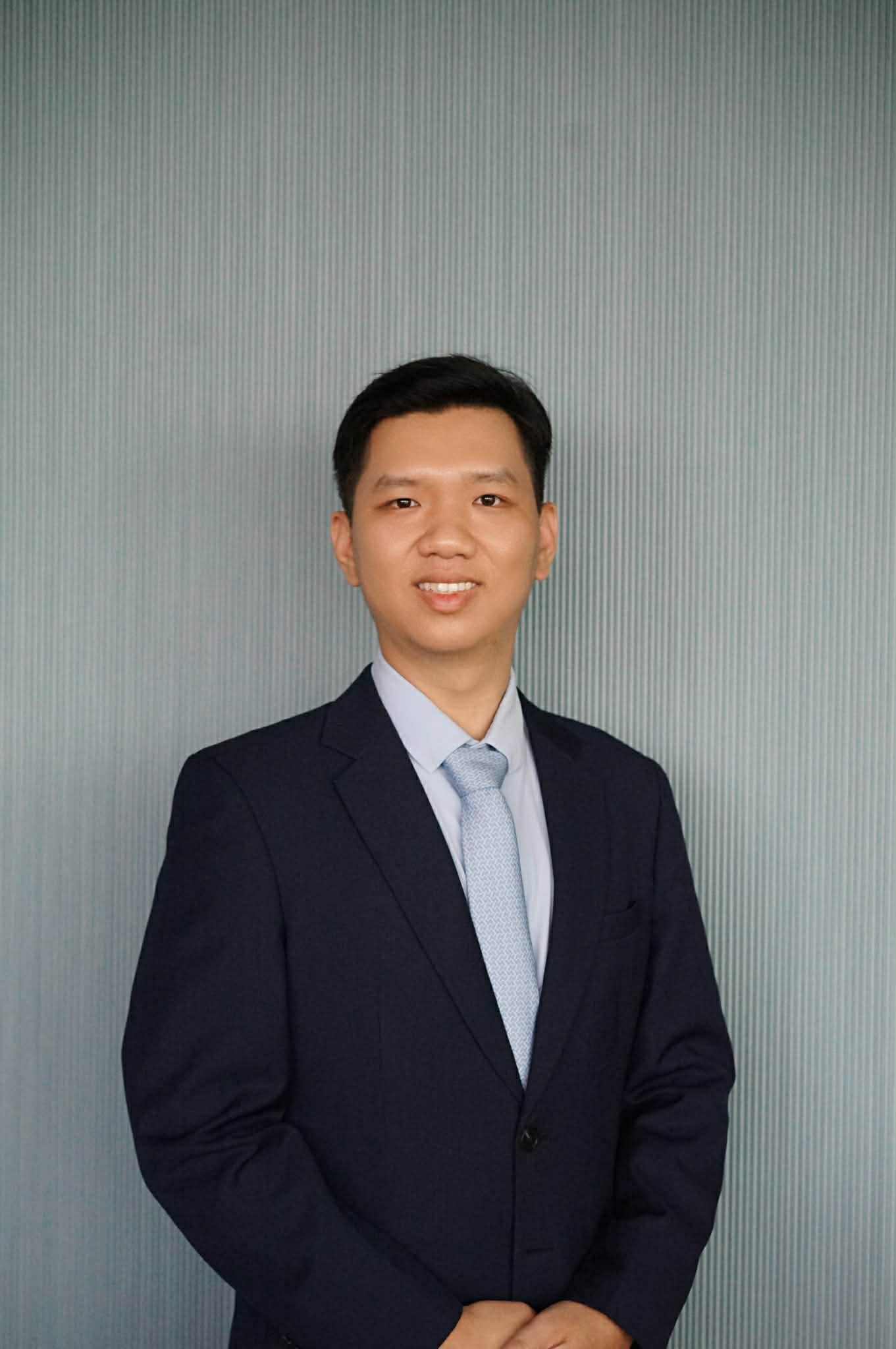 Portrait of Trinh Van Thuong